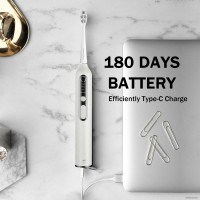 Электрическая зубная щетка Usmile U3 (белый)