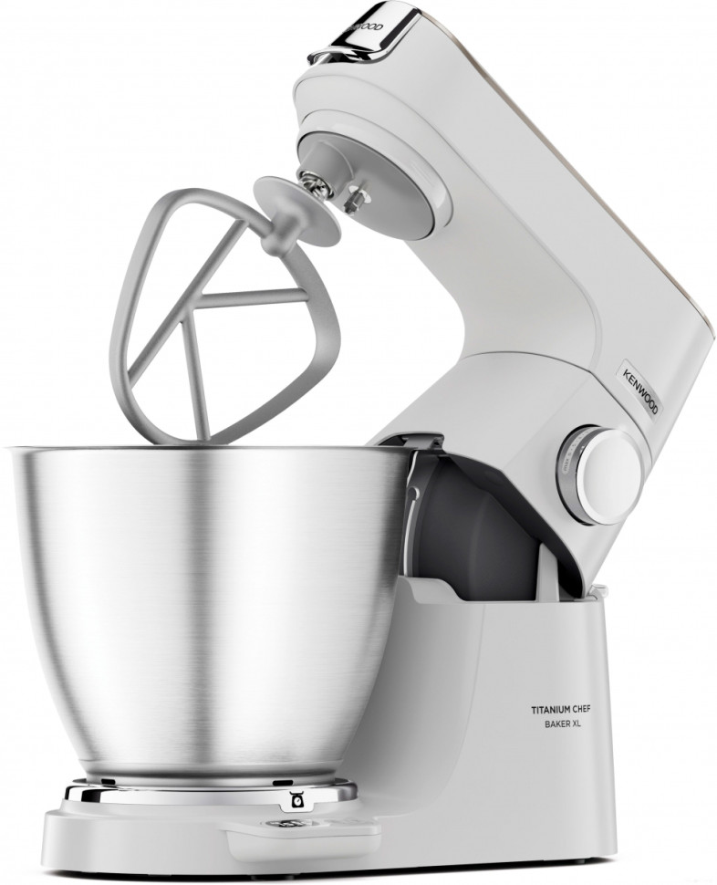 Кухонный комбайн Kenwood Titanium Chef Baker XL KVL65.001WH