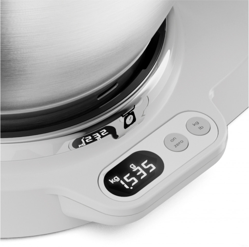 Кухонный комбайн Kenwood Titanium Chef Baker XL KVL65.001WH