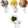 Кухонный комбайн Kenwood Titanium Chef Baker XL KVL65.001WH