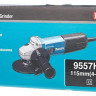Угловая шлифмашина Makita 9557HNRK