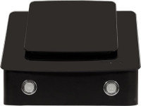 Вытяжка Elikor КВАРЦ 60П-1000-Е4Д (черный) (934343)