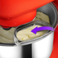 Кухонный комбайн Kitfort KT-3482