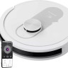 Робот-пылесос Polaris PVCR 4250 WIFI IQ Home (белый)