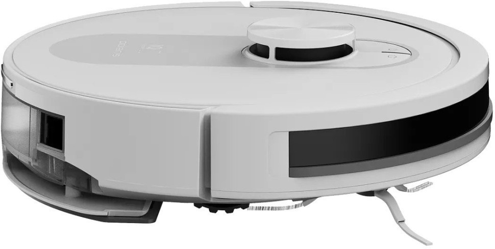 Робот-пылесос Polaris PVCR 4250 WIFI IQ Home (белый)