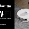 Робот-пылесос Polaris PVCR 4250 WIFI IQ Home (белый)