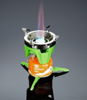 Туристическая горелка Fire-Maple Star X3 (зеленый)