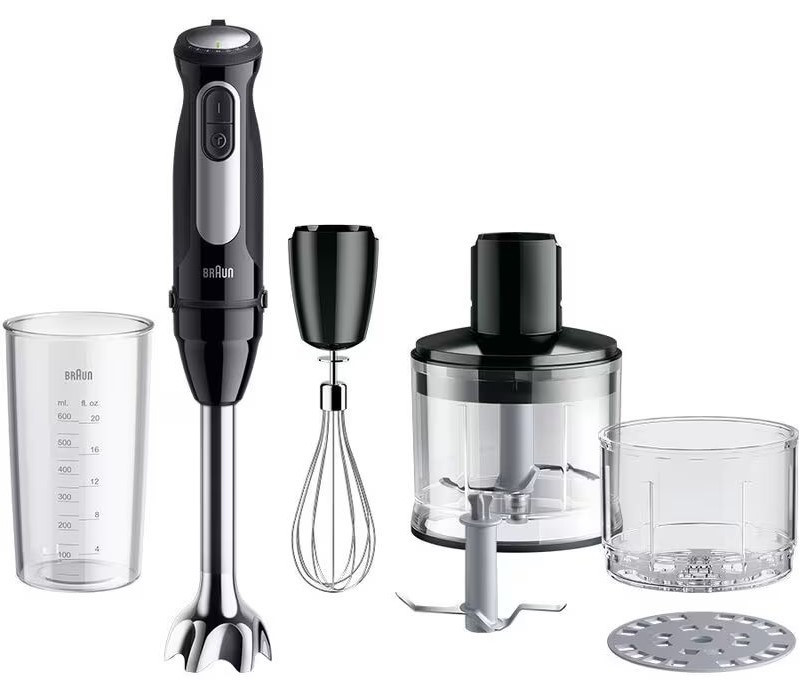 Блендер Braun MQ55254MBK