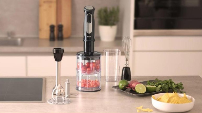Блендер Braun MQ55254MBK