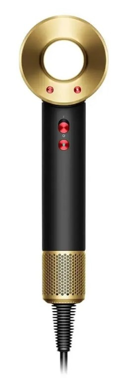 Фен Dyson HD07 Supersonic (черный оникс/золотистый)