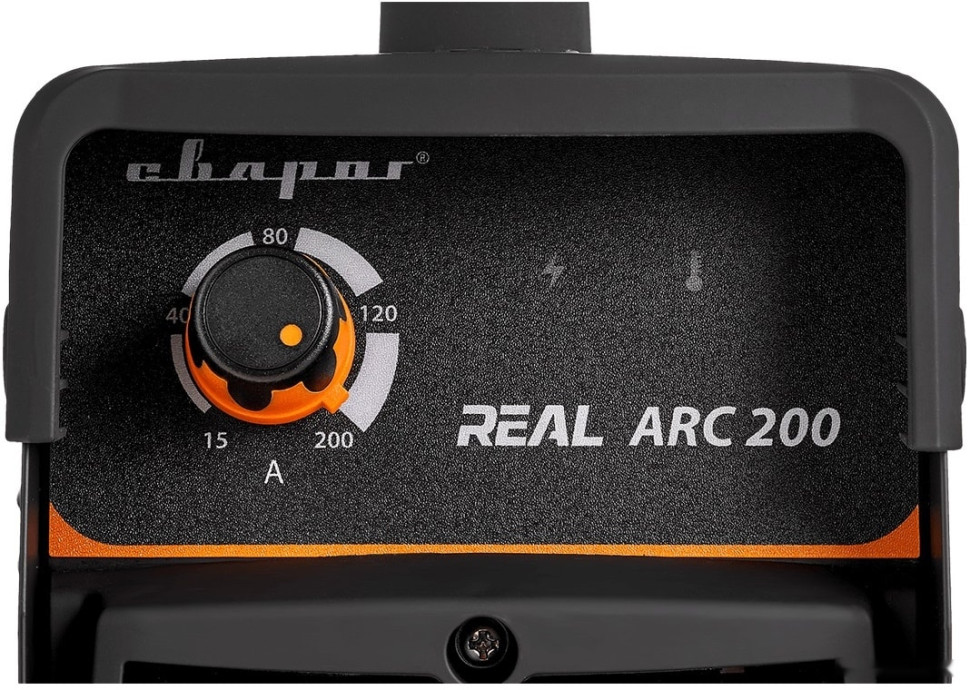 Сварочный инвертор Сварог REAL ARC 200 (Z238N) black