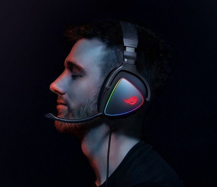 Наушники Asus ROG Delta S