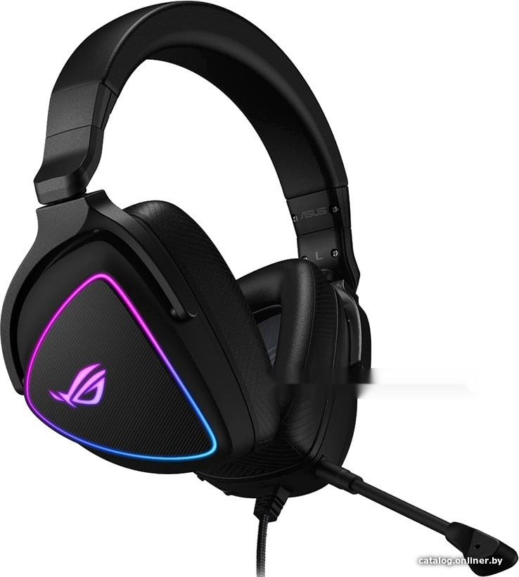 Наушники Asus ROG Delta S