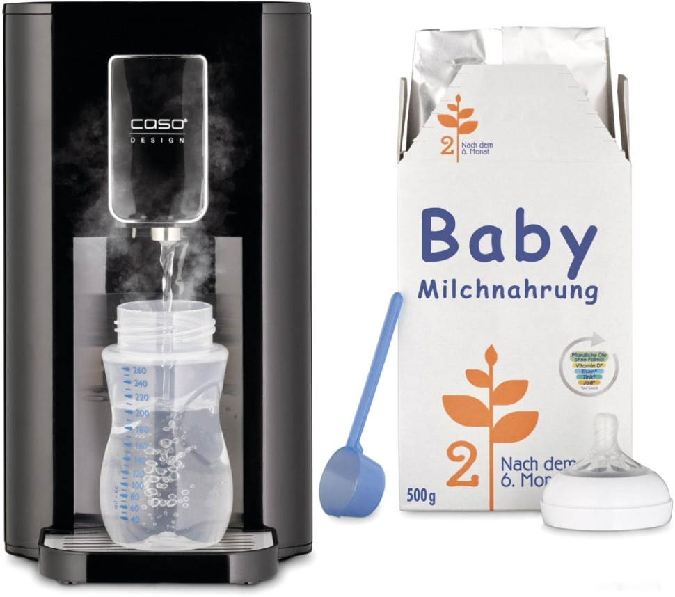 Электрический чайник Caso HW 550