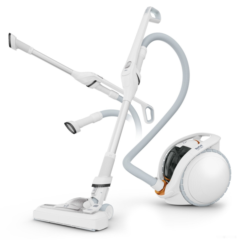 Пылесос Tefal X-O 160 IQ7777EA