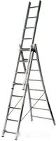 Лестница-трансформер LadderBel 3х9 секций [LS 309]