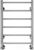 Полотенцесушитель Terminus Аврора П6 400x600 нп (хром)