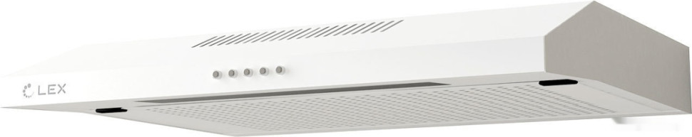 Вытяжка LEX S 500 (белый)