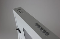 Вытяжка LEX S 500 (белый)