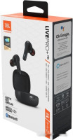 Наушники JBL Live Pro+ TWS (черный)