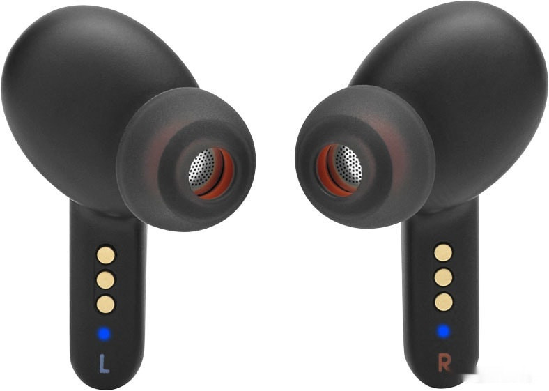 Наушники JBL Live Pro+ TWS (черный)