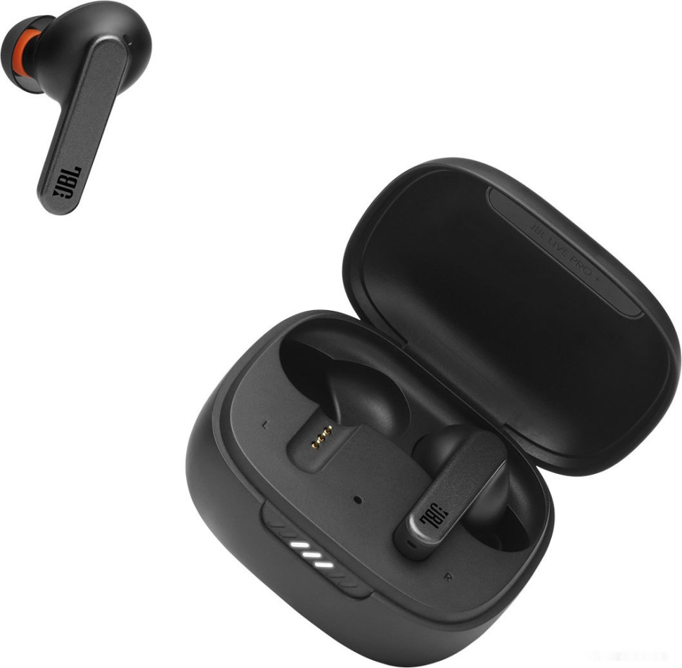 Наушники JBL Live Pro+ TWS (черный)