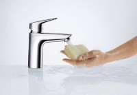 Смеситель Hansgrohe Logis 71107000