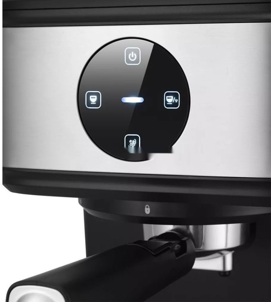 Рожковая кофеварка Kitfort KT-7224