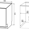 Посудомоечная машина Zigmund & Shtain DW 301.6