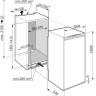 Однокамерный холодильник Liebherr IRBd 4550 Prime