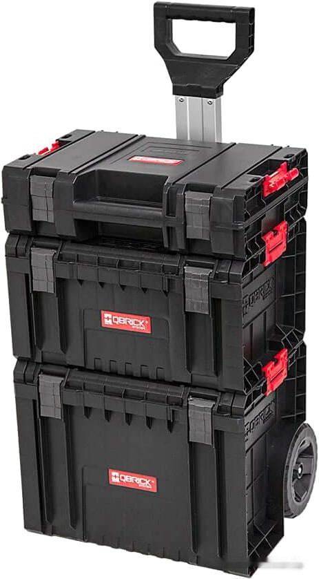 Ящик для инструментов Qbrick System Pro Set 1