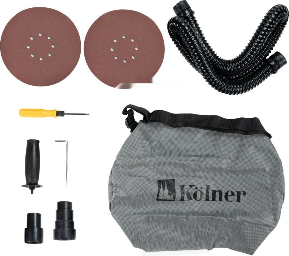 Шлифовальная машина Kolner KWS 900-225L