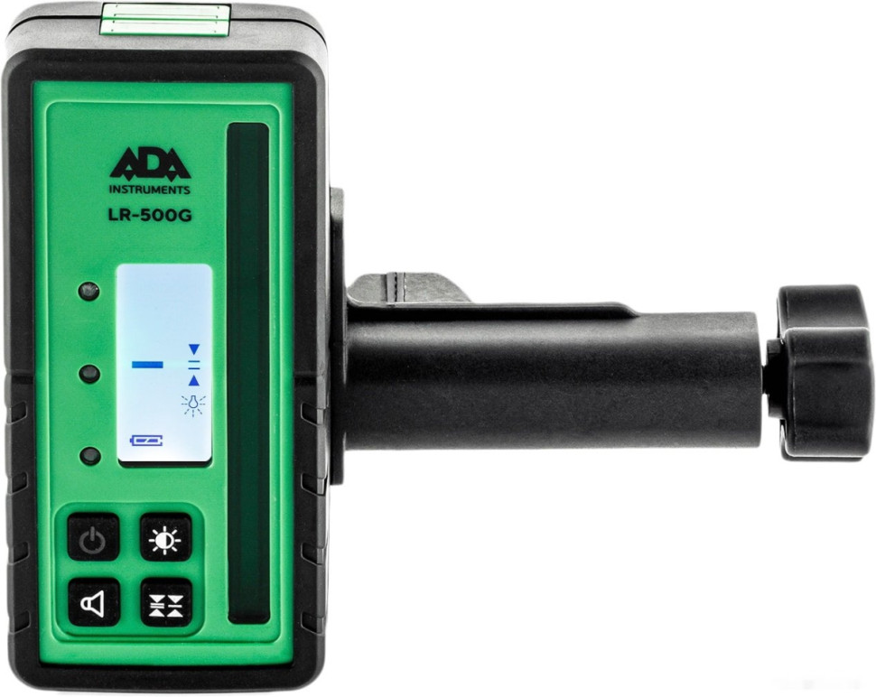 Лазерный нивелир ADA Instruments Rotary 500 HV-G Servo A00579