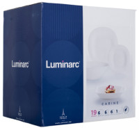 Столовый сервиз Luminarc Carine [N2185]