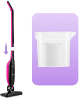 Вертикальный моющий пылесос Kitfort KT-5232