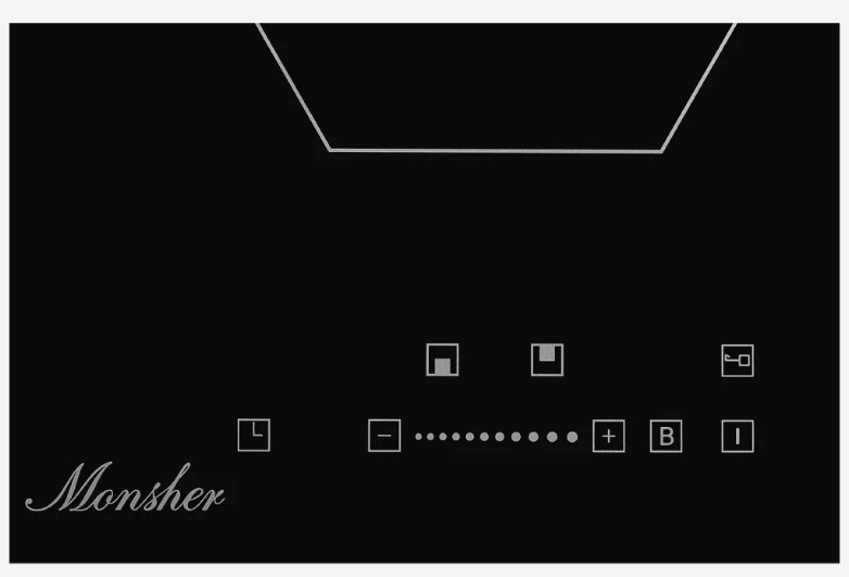 Варочная панель Monsher MHI 3002