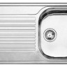 Кухонная мойка Blanco Tipo 45S сталь матовая