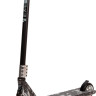 Самокат Novatrack Pixel Pro 104 Graffiti 110A.PIXEL.SC21 (черный)