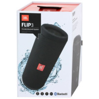 Портативная акустика JBL Flip 3 (Black)