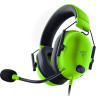 Наушники RAZER BlackShark V2 X (зеленый)