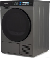Сушильная машина Hyundai DFE9430 Dark Gray