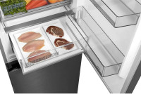 Холодильник с морозильником Midea MDRB469MGF46I