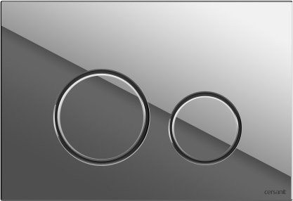 Панель смыва Cersanit Twins 63523