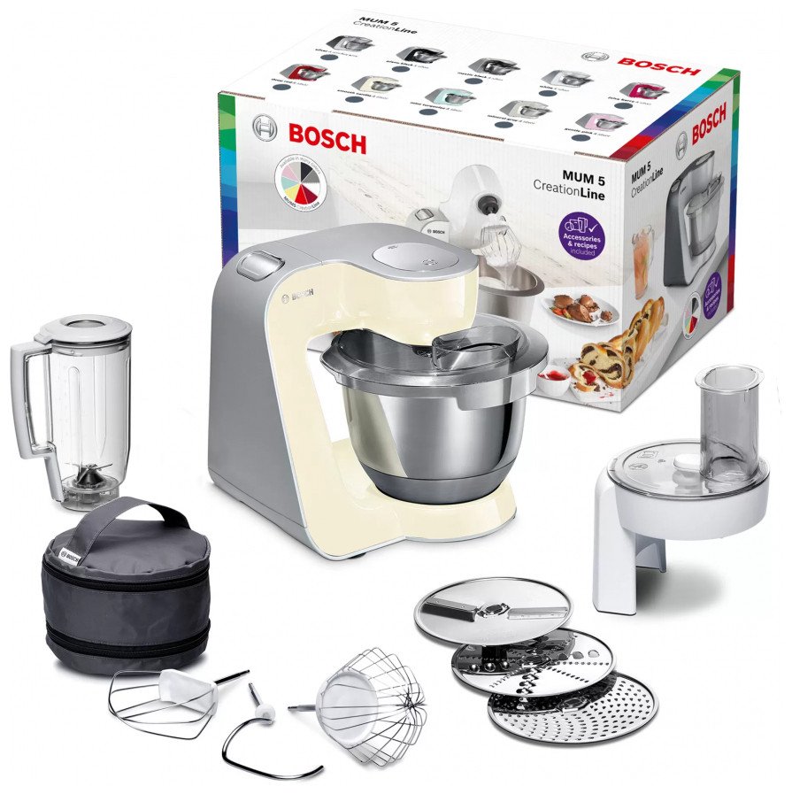 Кухонный комбайн Bosch MUM 58920