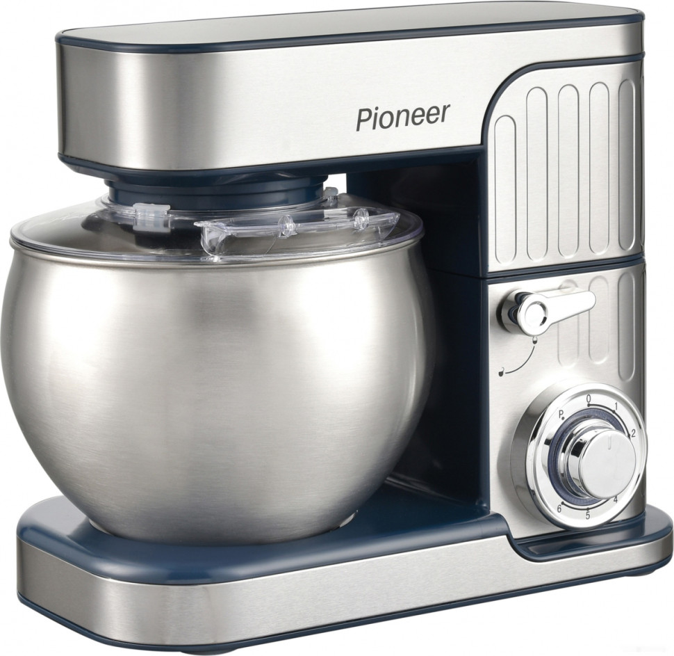 Кухонный комбайн Pioneer MX330 Blue Marine