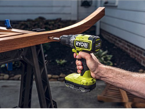 Дрель-шуруповерт Ryobi НР RDD18X-0 5133004985 (без АКБ)
