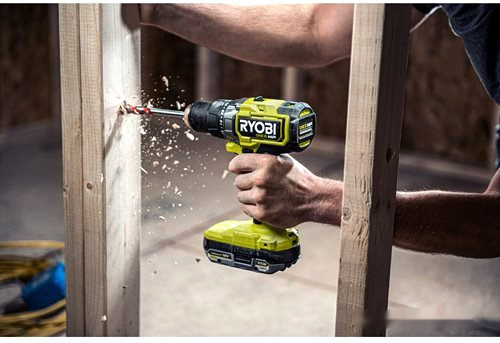 Дрель-шуруповерт Ryobi НР RDD18X-0 5133004985 (без АКБ)