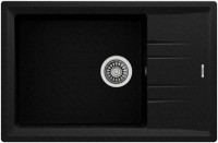 Кухонная мойка Teka Stone 60 S-TG 1B 1D (Carbon)