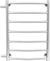 Полотенцесушитель Ростела Соната боковое подключение 1" 6 перекладин 70 см