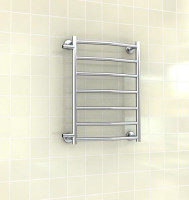 Полотенцесушитель Ростела Соната боковое подключение 1" 6 перекладин 70 см
